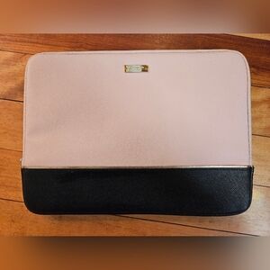 Kate Spade Zipup Laptop Case